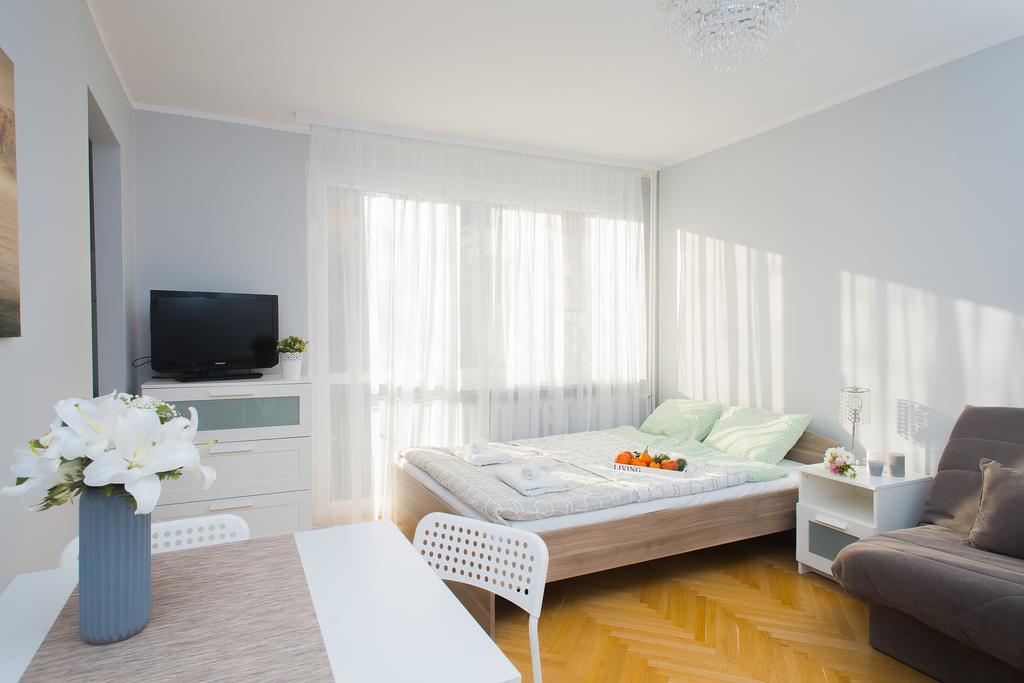 Shortstaypoland Bonifraterska Varsovia Exterior foto