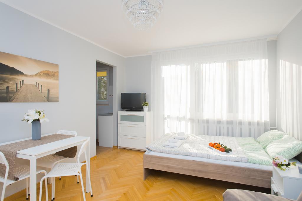Shortstaypoland Bonifraterska Varsovia Exterior foto