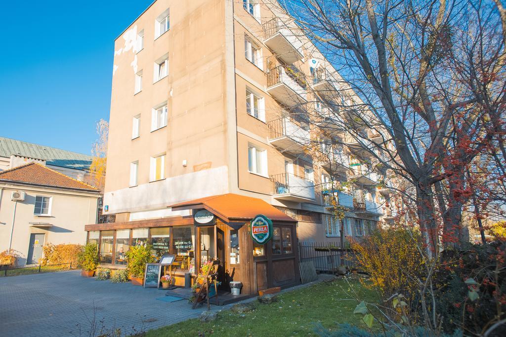 Shortstaypoland Bonifraterska Varsovia Exterior foto